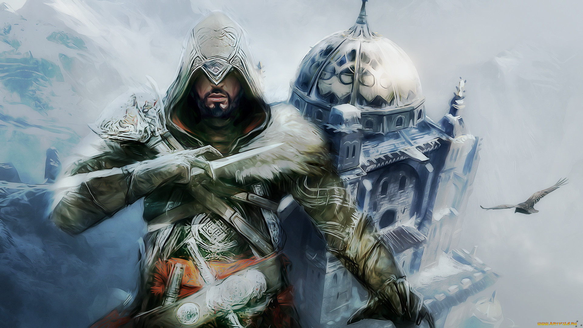 assassin`s, creed, revelations, , , ezio